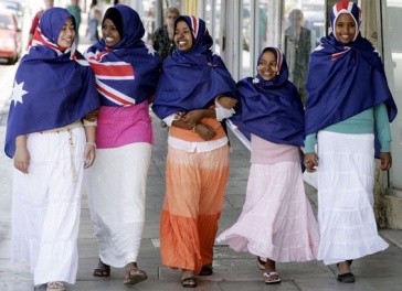 muslim australia aussy