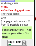 Pagerank 2 PR2